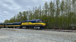 Alaska RR 32 - Talkeetna, Alaska - May 20, 2024